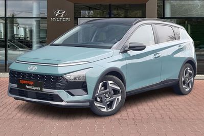 Hyundai Bayon 1.0 T-GDI Executive