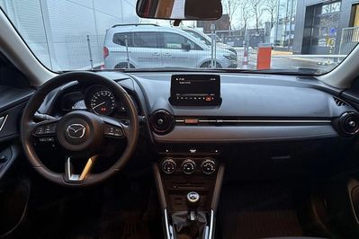 Mazda CX-3 2.0 SkyEnergy