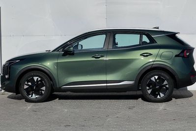 Kia Sportage 1.6 T-GDI M 2WD