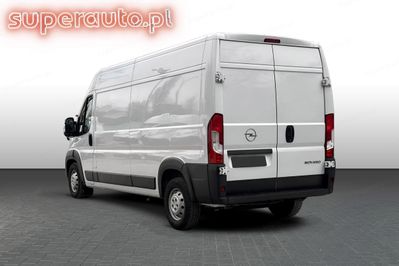 Opel Movano Heavy CDTI L3H2