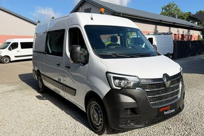 Renault Master dCi L2H2