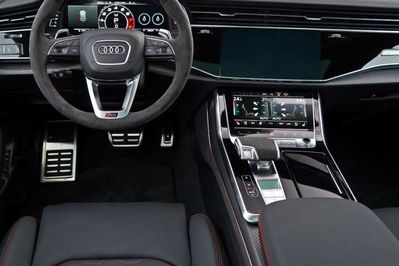 Audi Q8 RSQ8 TFSI quattro