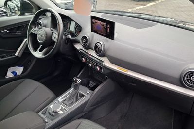Audi Q2 35 TFSI S tronic