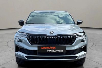Skoda Karoq 1.5 Tsi Act Sportline Dsg