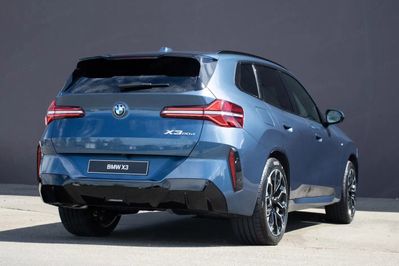 BMW X3 xDrive20d M Sport