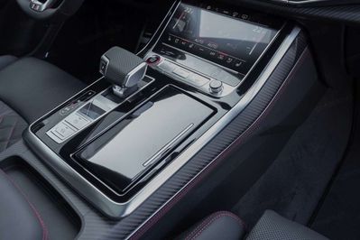 Audi Q7 SQ7 TFSI quattro
