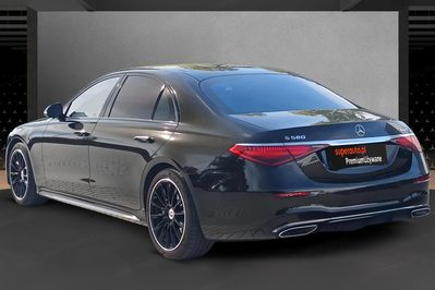 Mercedes S Klasa 580 4-Matic L AMG Line