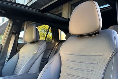 Mercedes GLC Coupe 300 e 4-Matic AMG Line