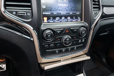 Jeep Grand Cherokee 3.0 4x4 Overland