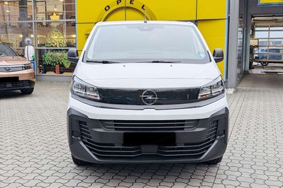Opel Vivaro XL L2H1 Zabudowa Brygadowa Składana