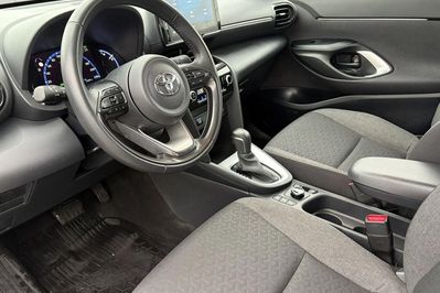 Toyota Yaris Cross Hybrid 1.5