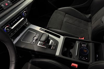 Audi Q5 40 TDI quattro S Line