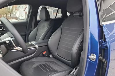 Mercedes GLC Coupe 220 d 4-Matic AMG Line