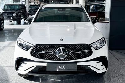 Mercedes GLC 200 4-Matic AMG Line