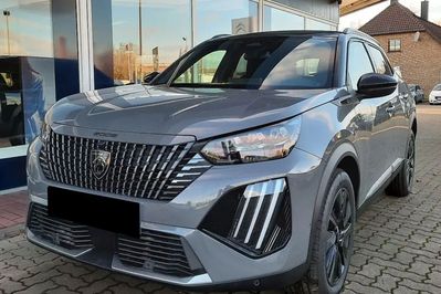 Peugeot 2008 GT Exclusive e-DCS6 1.2 PureTech mHEV