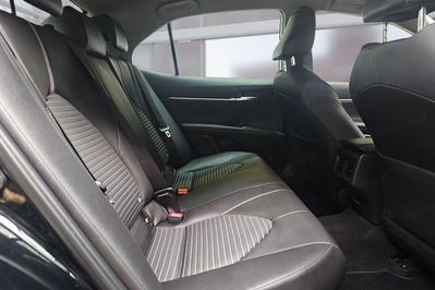 Toyota Camry 2.5 Hybrid Prestige