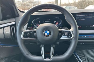 BMW X3 xDrive20d M Sport
