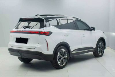 Chery Tiggo 7 Prestige 1.6 T-GDI AWD DCT