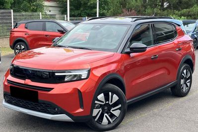 Opel Frontera GS 1.2 Turbo