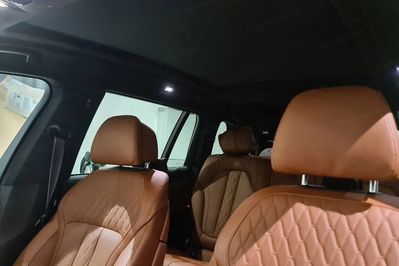 BMW X7 xDrive40d M Sport sport-aut