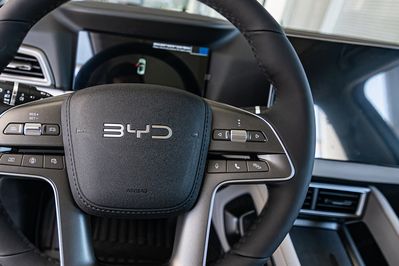 BYD ATTO 2 Active