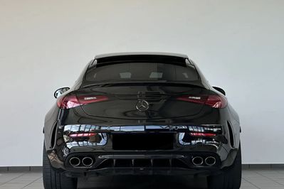 Mercedes CLE AMG 53 4-Matic+