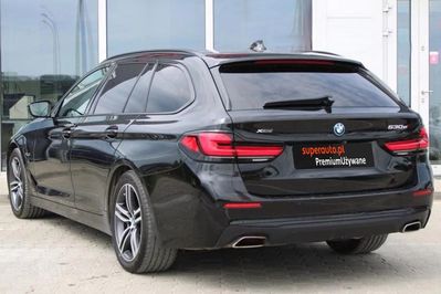 BMW Seria 5 Touring 530e xDrive