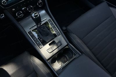 Skoda Superb TDI SCR 4x4 Scout DSG