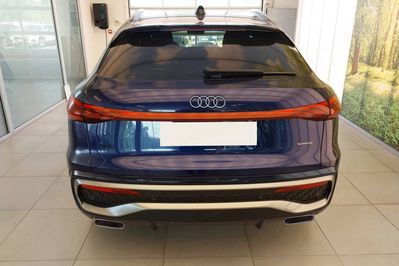 Audi Q5 TFSI quattro S line Sportback