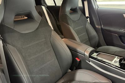 Mercedes Klasa A 220 4-Matic AMG Line