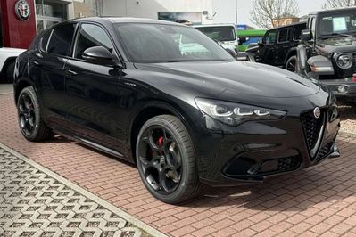 Alfa Romeo Stelvio 2.2 JTDM Veloce Q4