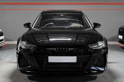 Audi A6 RS6 TFSI quattro Performance Avant