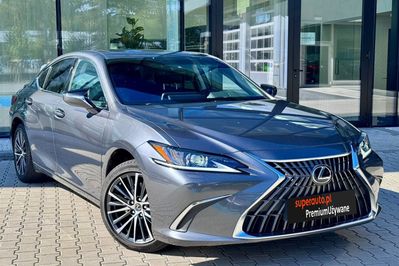 Lexus ES 300h Business Edition