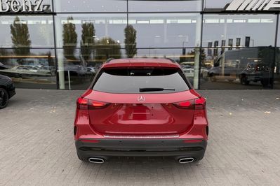 Mercedes GLA 200 AMG Line