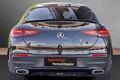 Mercedes GLE Coupe 450 d mHEV 4-Matic AMG Line