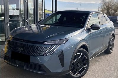 Peugeot 3008 Allure Plug-in HYBRID 1.6 PHEV
