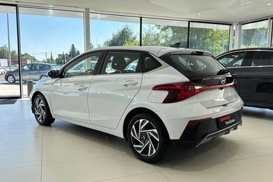 Hyundai i20 1.2 Modern
