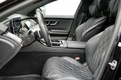 Mercedes Klasa S 580 4MATIC L AMG Line