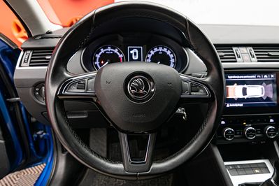 Skoda Octavia 1.4 TSI Ambition