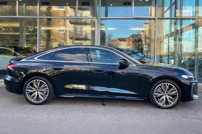 Audi A5 TFSI S tronic