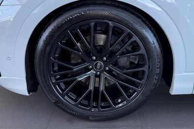 Audi Q8 50 TDI quattro S line