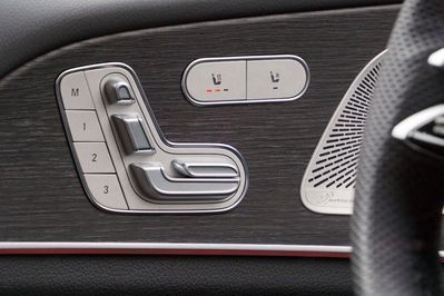 Mercedes GLE 300 d  4-Matic AMG Line