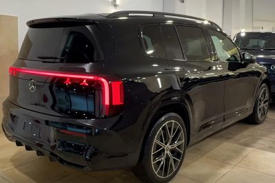 Mercedes GLB 220 4-Matic AMG Line