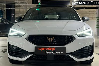 Cupra Leon 2.0 TSI VZ DSG