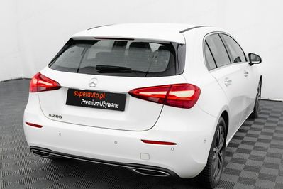 Mercedes Klasa A A 200 Progressive 7G-DCT