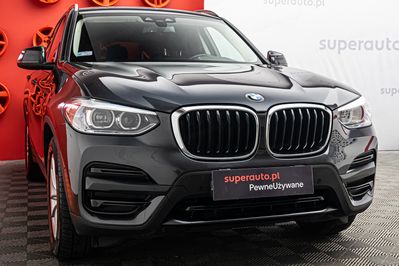 BMW X3 xDrive20i Advantage aut