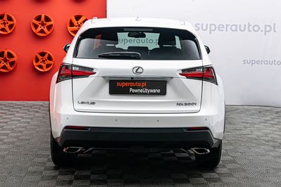 Lexus NX 200t Comfort AWD