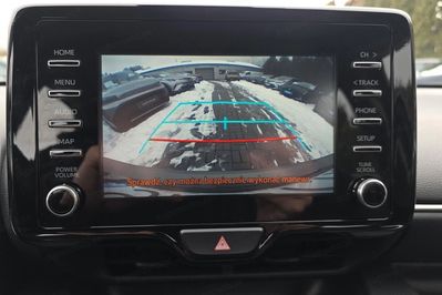 Toyota Yaris 1.5 Comfort