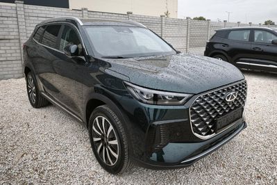 Chery Tiggo 8 Prestige Super Hybrid 1.5 T-GDI