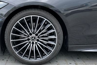 Mercedes Klasa C 180 Business Edition